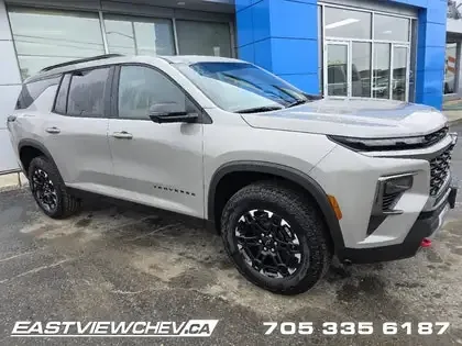 Chevrolet Traverse