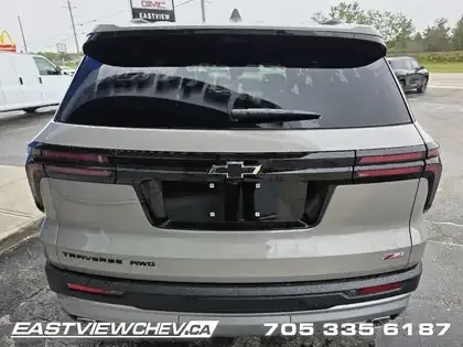Chevrolet Traverse 2027 photo 4