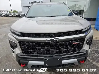 Chevrolet Traverse 2027 photo 3