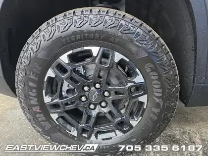 Chevrolet Traverse 2027 photo 5