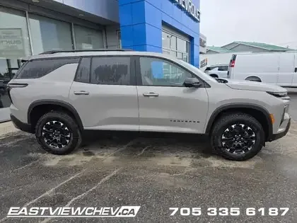 Chevrolet Traverse 2027 photo 2