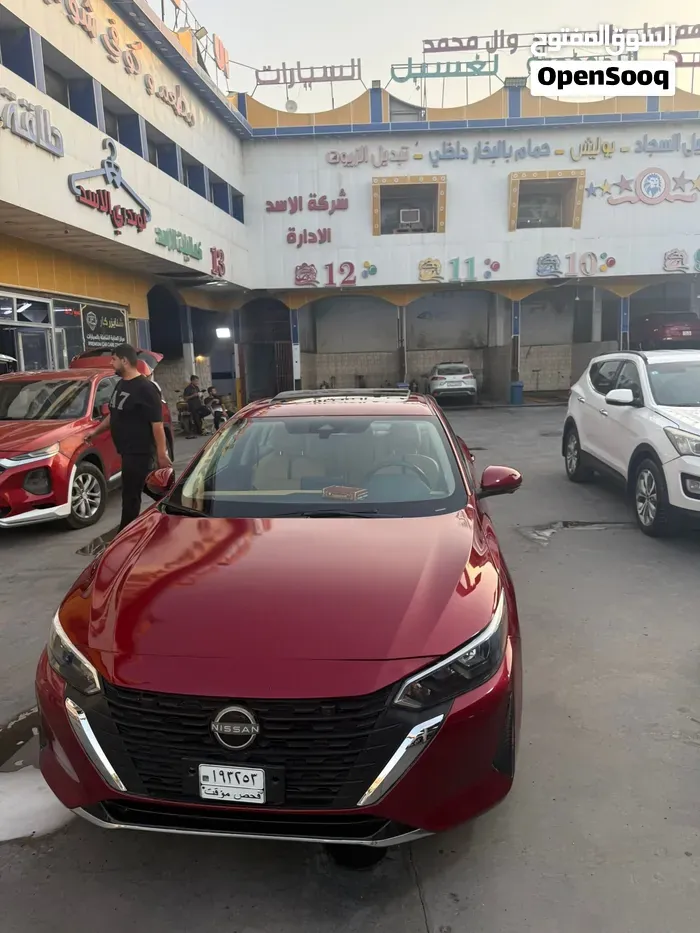 Nissan Sentra 2025 photo 4