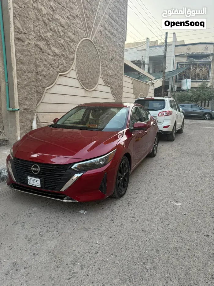 Nissan Sentra 2025 photo 3