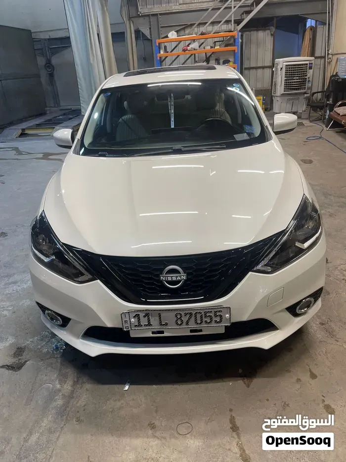 Nissan Sentra 2025 photo 5