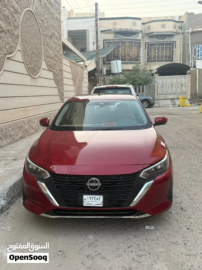 Nissan Sentra 2025 photo 2