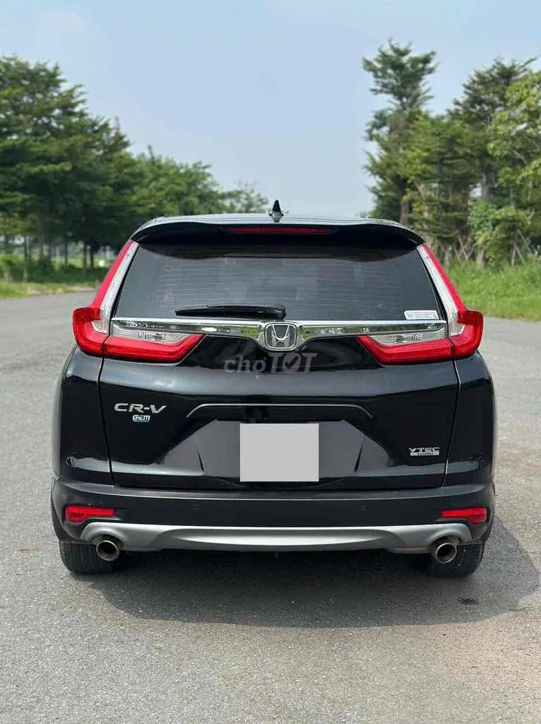 Honda Cr-V 2019 photo 4