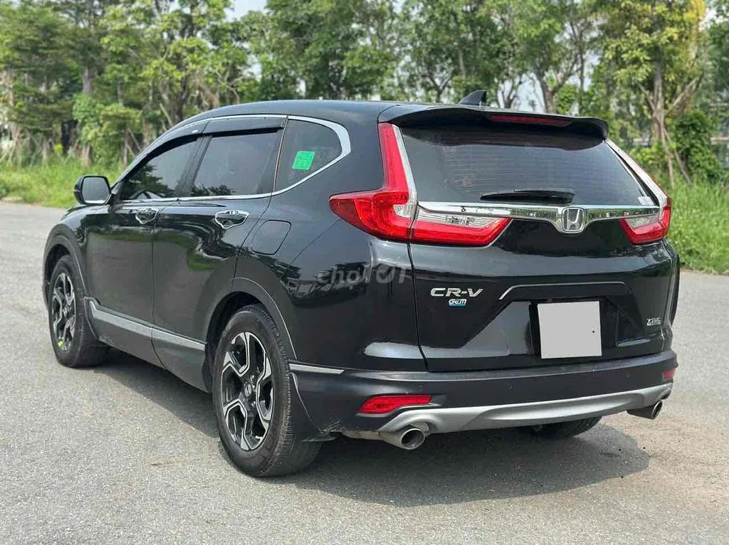 Honda Cr-V 2019 photo 3