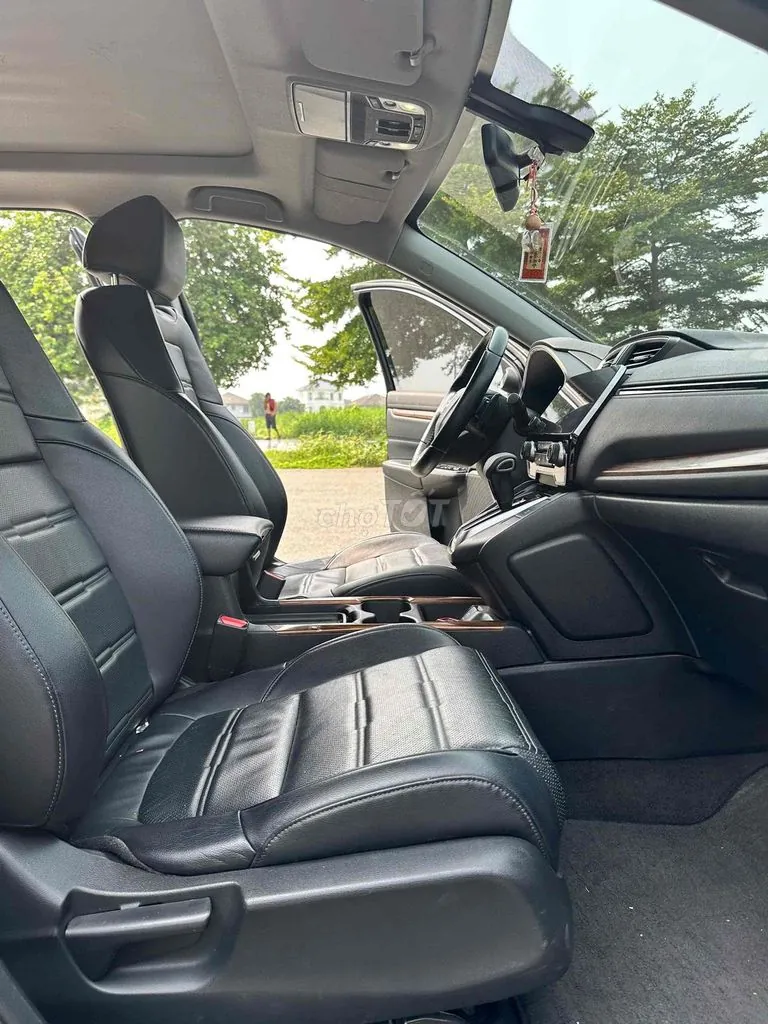 Honda Cr-V 2019 photo 5
