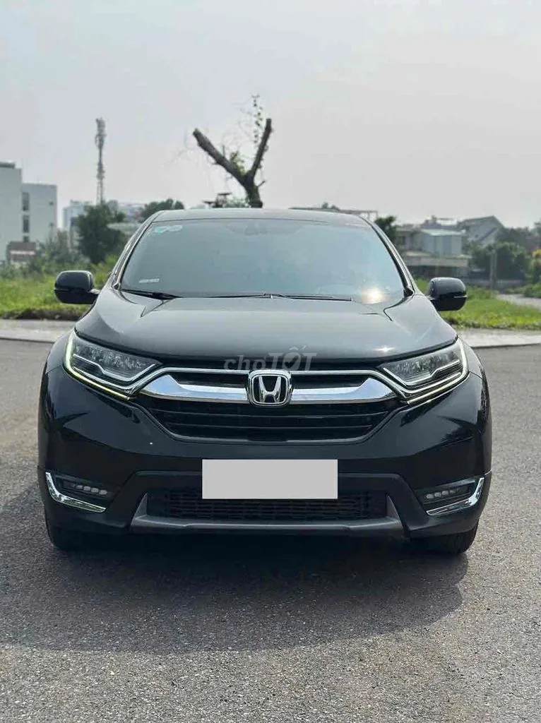 Honda Cr-V 2019 photo 2
