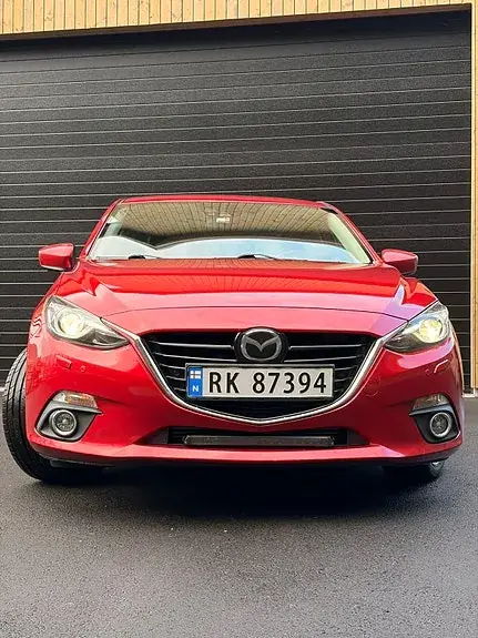 Mazda 3 2015 photo 2