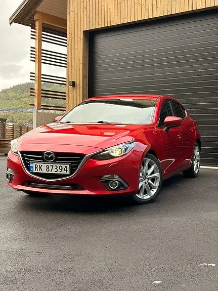 Mazda 3