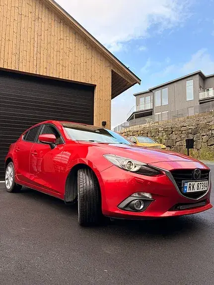 Mazda 3 2015 photo 3
