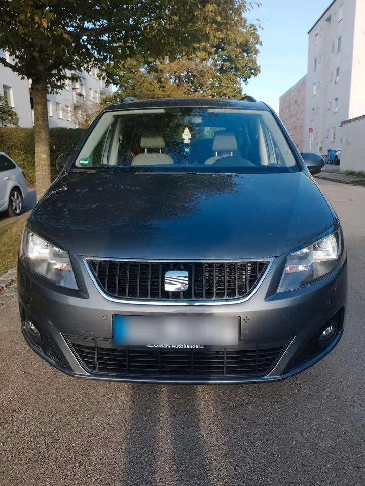 Seat Alhambra