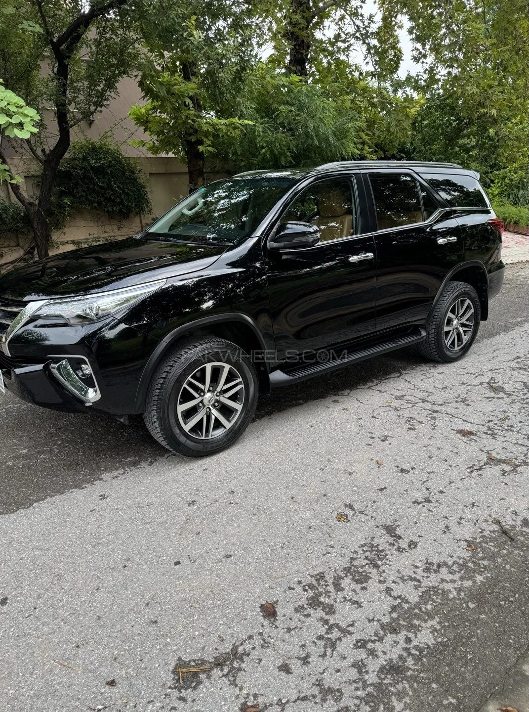 Toyota Fortuner