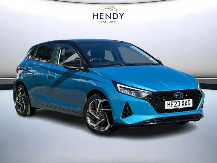Hyundai I20