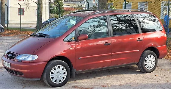 Ford Galaxy