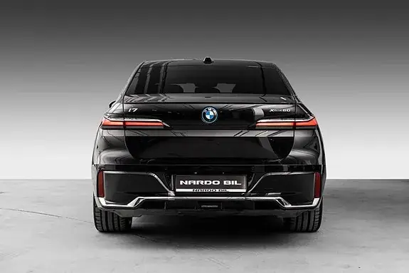 BMW I7 2023 photo 5