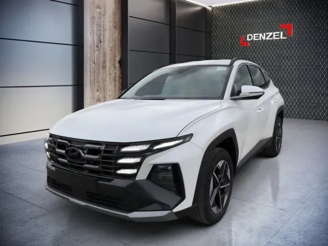 Hyundai Tucson 2025 photo 2
