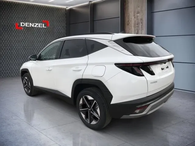 Hyundai Tucson 2025 photo 3