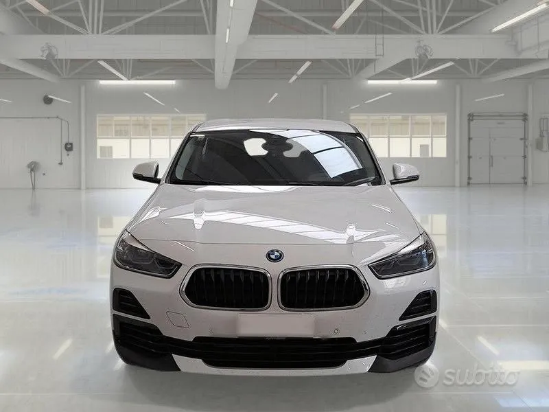 BMW X2 2022 photo 2