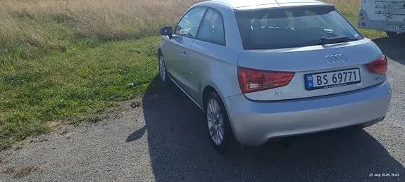 Audi A1 2012 photo 5