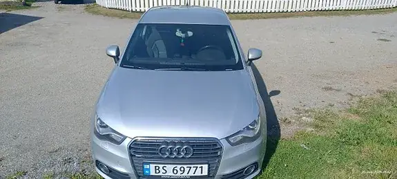 Audi A1