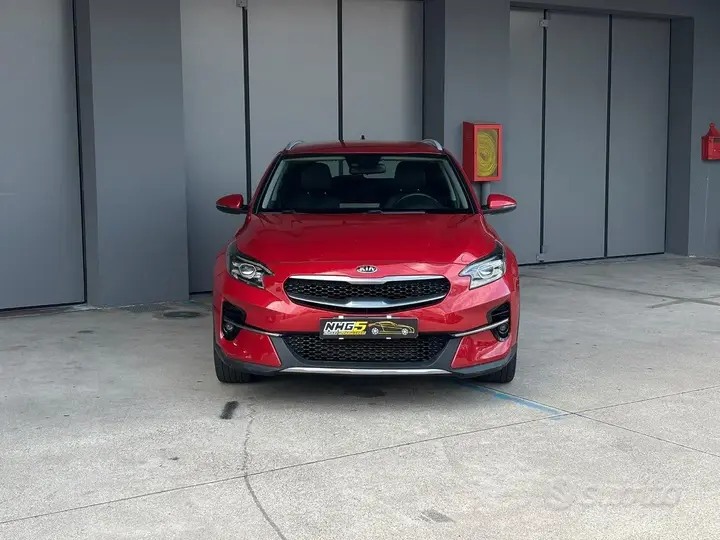 Kia Xceed 2019 photo 4