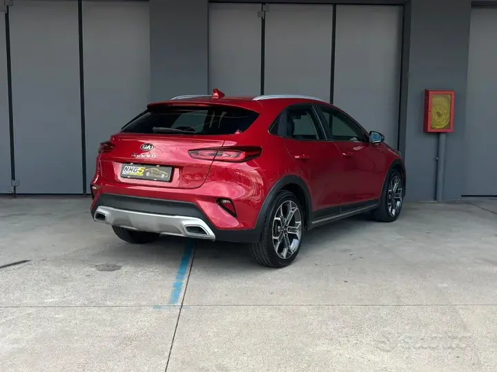 Kia Xceed 2019 photo 5
