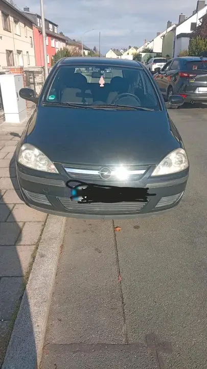 Opel Corsa C