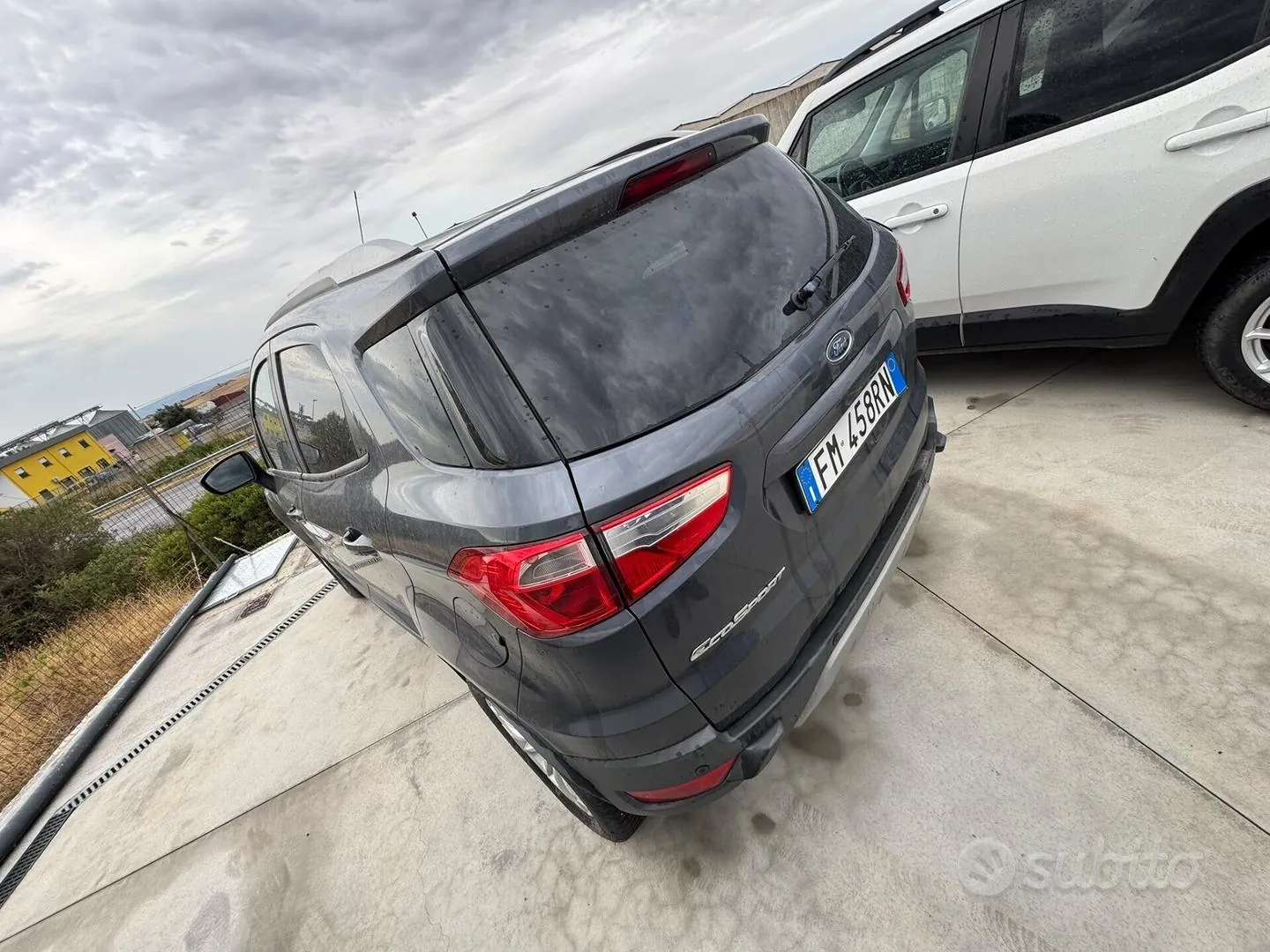 Ford Ecosport 2018 photo 3