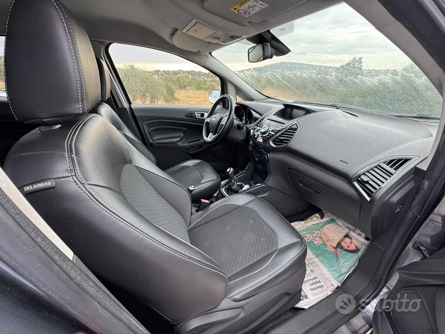 Ford Ecosport 2018 photo 5