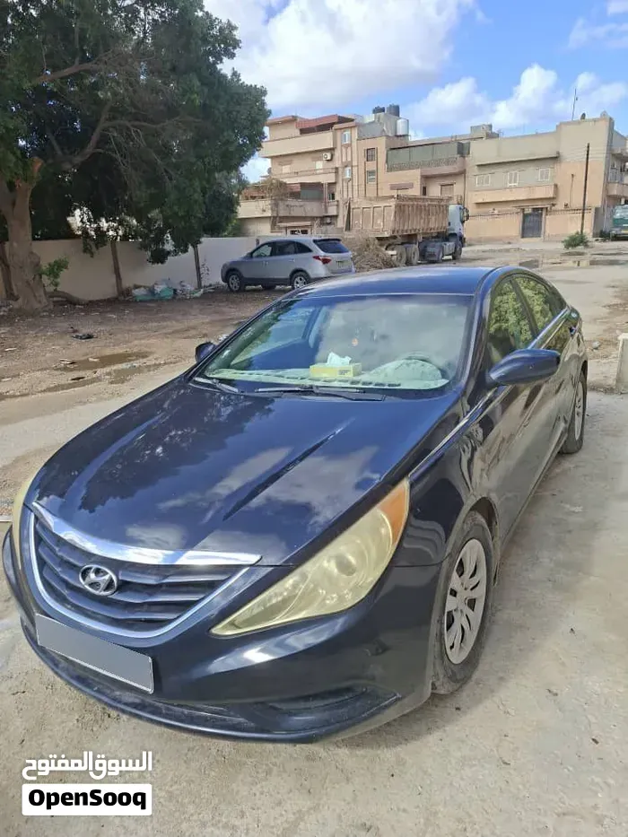 Hyundai Sonata 2012 photo 4