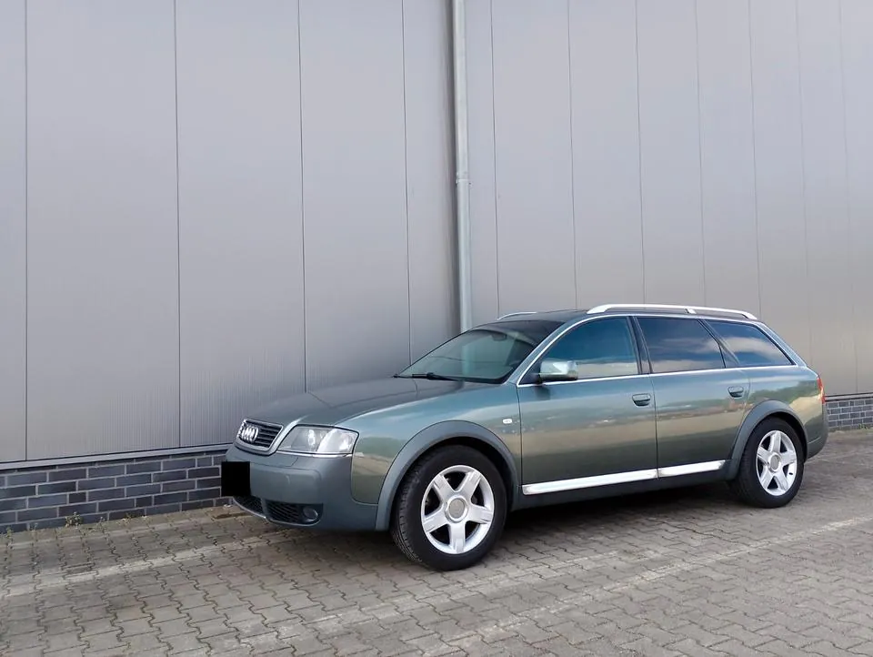 Audi A6 Allroad