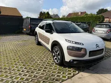 Citroen C4 Cactus 2014 photo 4