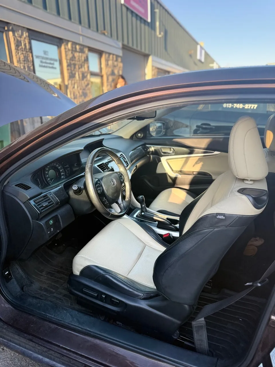 Honda Accord 2013 photo 4