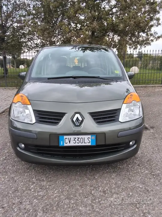 Renault Modus