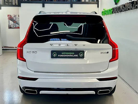 Volvo Xc90 2020 photo 4