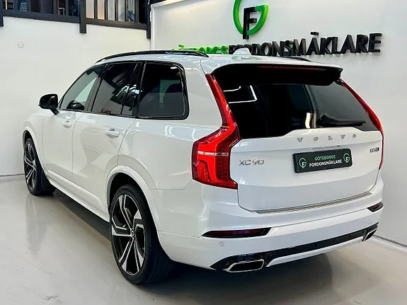 Volvo Xc90 2020 photo 2