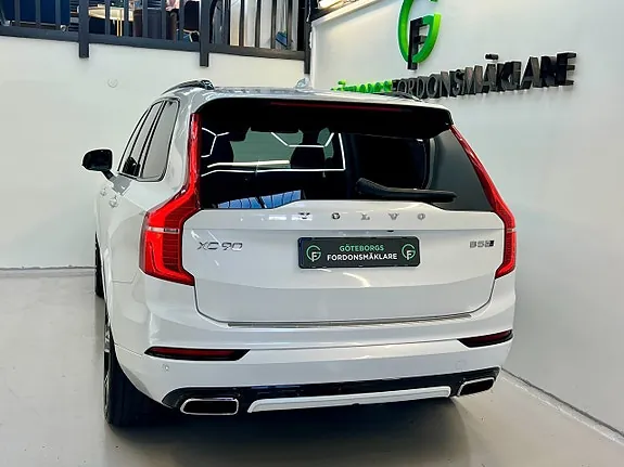 Volvo Xc90 2020 photo 3