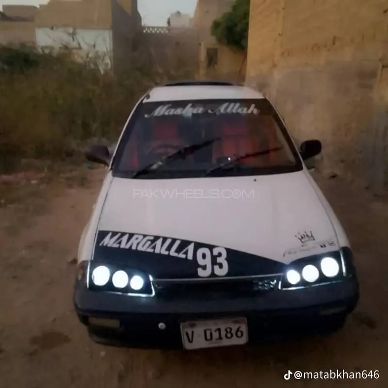 Suzuki Margalla