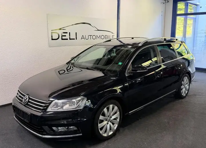 Volkswagen Passat Variant