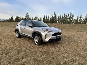 Toyota Yaris Cross 2022 photo 2