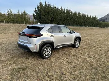 Toyota Yaris Cross 2022 photo 5
