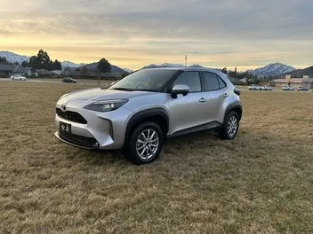 Toyota Yaris Cross 2022 photo 3