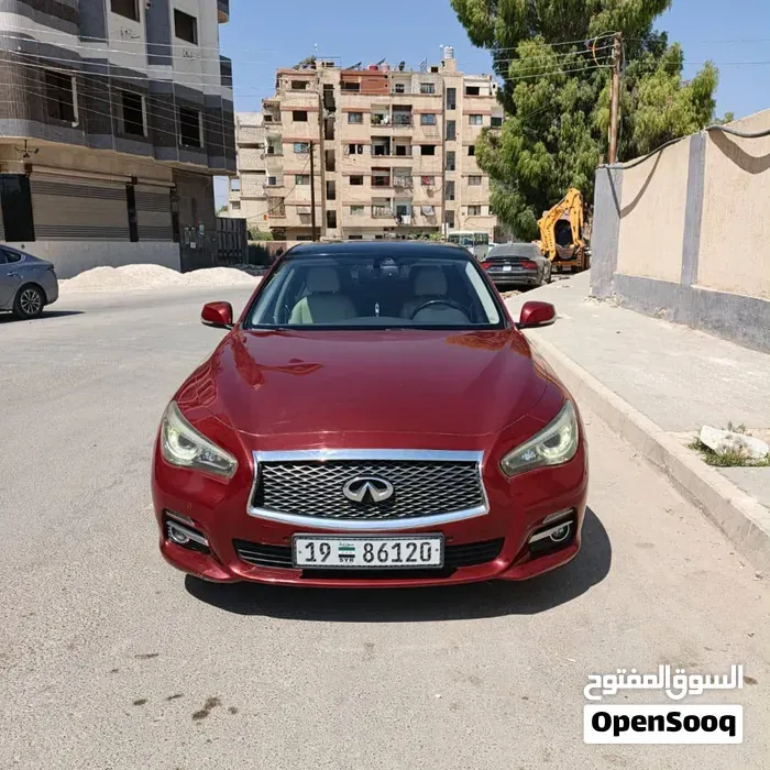 Infiniti Q50 2014 photo 2