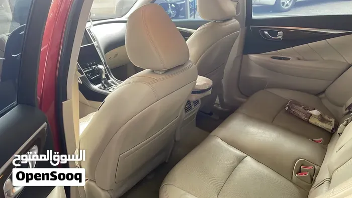 Infiniti Q50 2014 photo 4