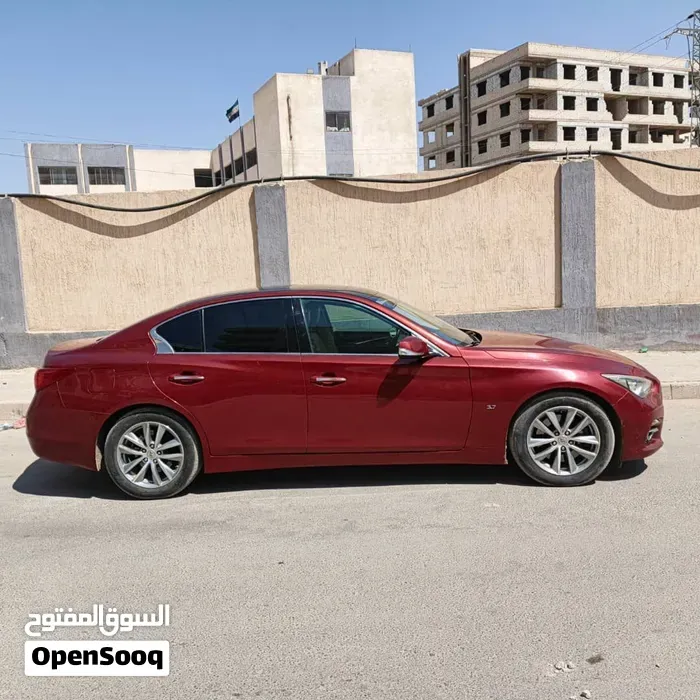 Infiniti Q50 2014 photo 3