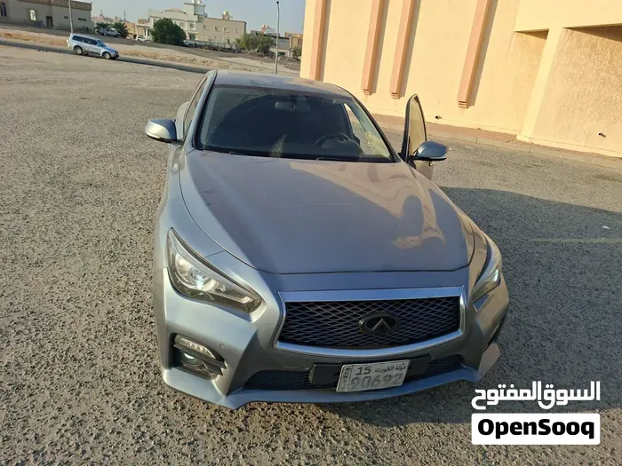 Infiniti Q50 2014 photo 5