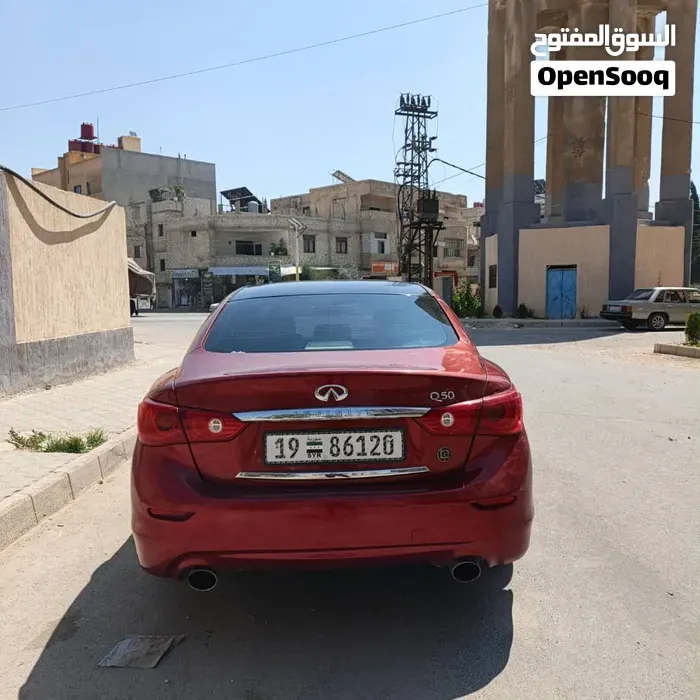 Infiniti Q50