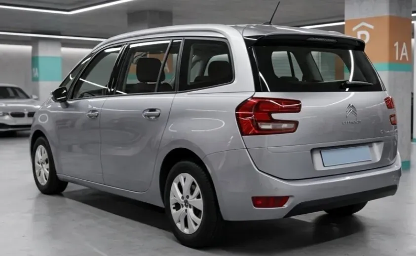 Citroen Grand C4 Spacetourer 2020 photo 3